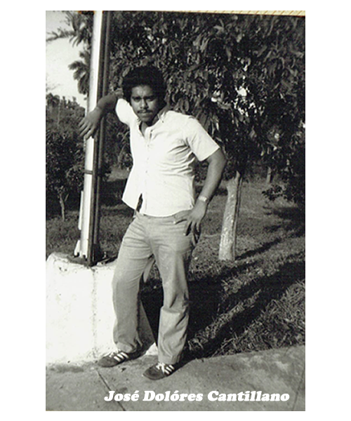 José Dolóres Cantillano
JDC 1985